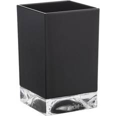 Tandkrus sort Laufen Boxy Tandkrus Sort