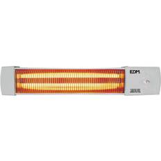 Termosifoni Edm Quartz Bath Heater E3-07103 1200W