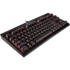 Corsair Nordico - RGB (multicolore) Tastiere Corsair Compact Red