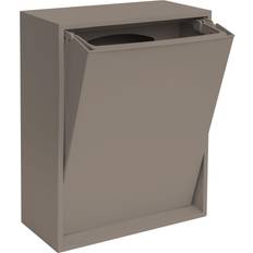 Recycling Box - Fungi Brown