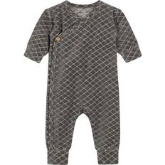 Viskose Jumpsuits Hust&Claire Mardie Rutig Jumpsuit Blend