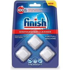 Finish Capsules Cleaner For Cleaning Dishwashers 3-Pack