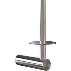 Frost Nova2 Toiletrulleholder Hvid