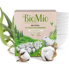Bio Total Eco Tablets for Dishwasher 30pcs