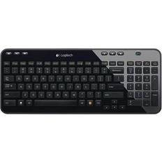 Logitech k360 Logitech Wireless Keyboard K360 CZE