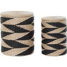 Dkd Home Decor 2pcs (S3028961)