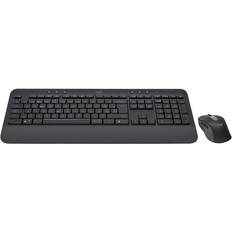 Logitech Oui Claviers Logitech Signature MK650 Wireless Combo