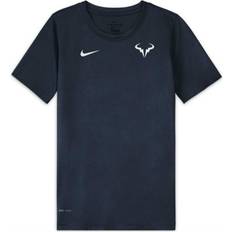 Nike Rafa Junior T-shirt Obsidian/White