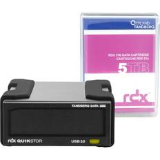 Ssd ekstern Overland Storage Nätlagringsenhet nas overland-tandberg 8882-rdx 5 tb