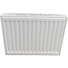 Stelrad Radiateurs à Panneau Stelrad Radiateur Panneau Acier Compact All In Ral 9016 Type 21 H600xL800 1076W