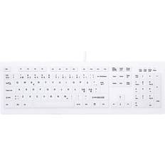 Active Key AK-C8100F-U1-W/NOR tangentbord