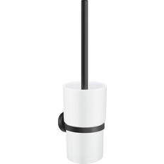 Smedbo Home HB333P WC-Børste Mat Sort