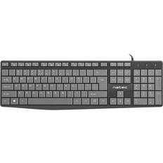 Nautilus keyboard