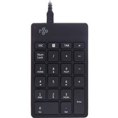 Numpad Break