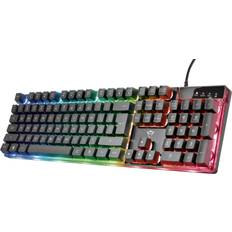 Gamingtastatur - Membran - Nummernblock Tastaturen GXT 835 Azor