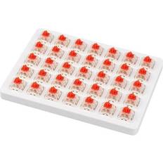 Keychron Draadloos - Noords Toetsenborden Keychron Gateron G Pro Red 35pcs