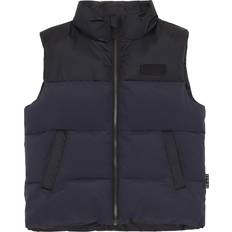 Genbrugsmaterialer Polstrede veste Børnetøj Molo Heike Vest, Galaxy Block