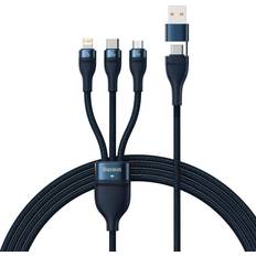 Baseus 3in1 USB Cable 100W