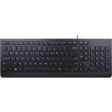 Lenovo Näppäimistöt Lenovo Essential Keyboard US Black