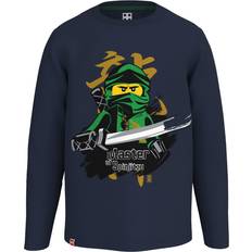 Lego Wear Ninjago Bluse Light Olive (128) Bluse
