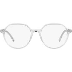 Ray-Ban Thalia Transitions Trasparent Frame Clear Lenses