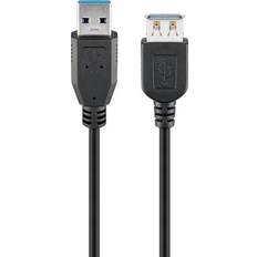 Usb 3.0 extension cable Goobay USB 3.0 SuperSpeed extension