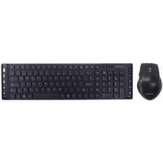 Teclados Approx APPMX430 Qwerty Español 800 Dpi