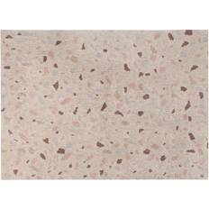 Beige Tessuti Lorena Canals Matta Terrazzo Moonstone One