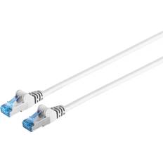 S-Conn NO-NAME Patchkabel Cat6a RJ45 S/FTP 1m