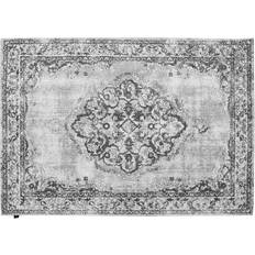 Handgefertigt Matten Dutch Lifestyle Rug Schwarz, Grau