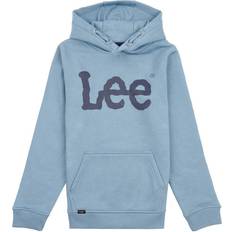 Lee Kid's Wobbly Graphic Hoodie - Spring Lake