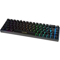 Deltaco Claviers Deltaco GAMING DK440R