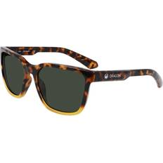 Dragon Alliance DR Burgee LL 280 Sunglasses - Havana