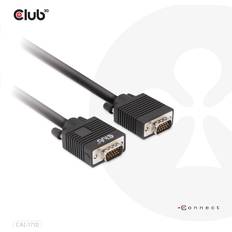Club 3D 3D VGA-kabel 10m