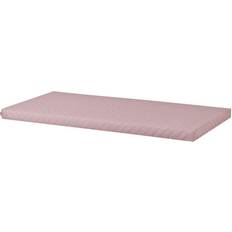 Madrasbetræk HoppeKids madrasbetræk 90x12x200 Pale Rose 90x200cm