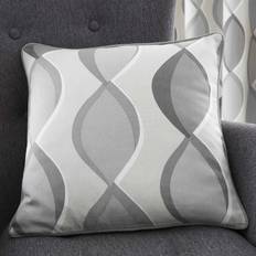 Scatter Cushions Fusion Lennox Complete Decoration Pillows Yellow, Brown, Grey, Pink (43x43cm)