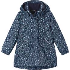 Reima Baby Girl Waterproof Jacket - Violet