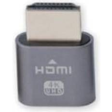 Hdmi dummy MicroConnect 4k hdmi