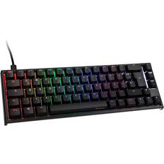 Ducky One 2 SF Tastiera Gaming USB Tedesco Nero