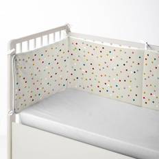 Spjälskydd 40 cm Barnrum Haciendo El Indio Play Cot Protector 40x152.4cm