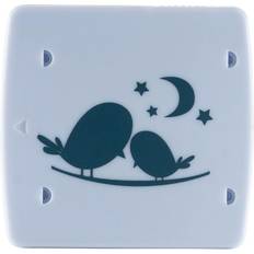 3-in-1 Wake-Up Lamp with Sensor