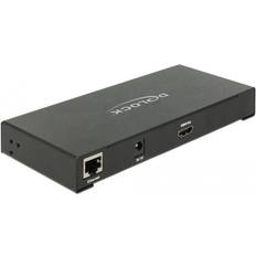 Hdmi converter DeLock Multi-AV to HDMI Converter