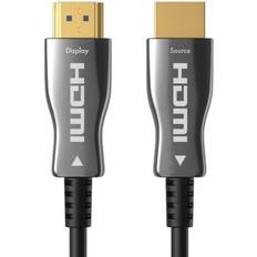 claroc HDMI 2.0 Fiber Optic