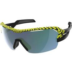 Scott Sonnenbrillen Scott Spur Sunglasses - Gelb/Black/Yellow/Green