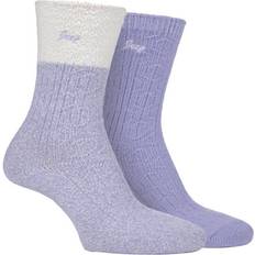 Jeep Ladies Boot Socks in Pack