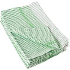 À carreaux Serviettes Vogue Wonderdry Torchon de cuisine Vert (30x20cm)