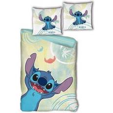 Cover stitch Disney Stitch cotton duvet cover bed 90cm