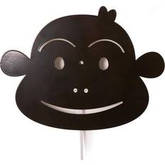 Lampa apa Barnrum Roommate Lampa - Monkey Lamp Nattlampa