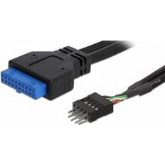 Intern usb 3.0 header DeLock USB 3.0 2.0