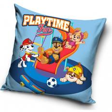 Paw Patrol Kopfkissen Paw Patrol Playtime Fun - Kuddfodral 40x40cm